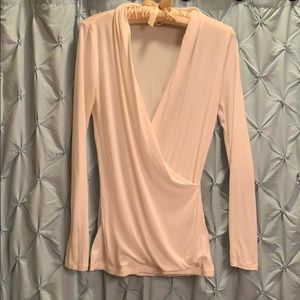 Banana Republic Asymmetrical Long Sleeve